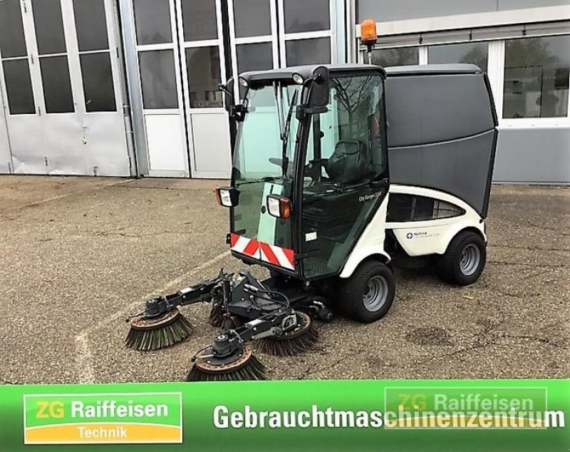 Traktor typu Egholm City Ranger 2250 T, Gebrauchtmaschine v Bühl (Obrázek 4)