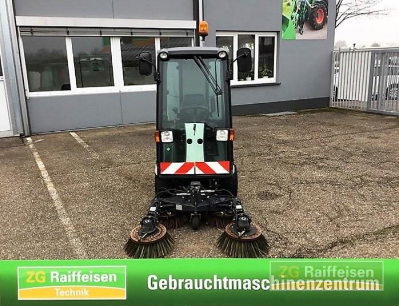 Traktor typu Egholm City Ranger 2250 T, Gebrauchtmaschine v Bühl (Obrázek 1)