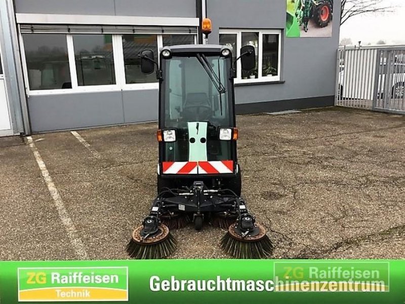 Traktor van het type Egholm City Ranger 2250 T, Gebrauchtmaschine in Bühl (Foto 1)