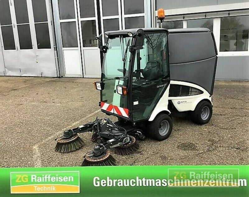 Traktor Türe ait Egholm City Ranger 2250 T, Gebrauchtmaschine içinde Heitersheim (resim 4)