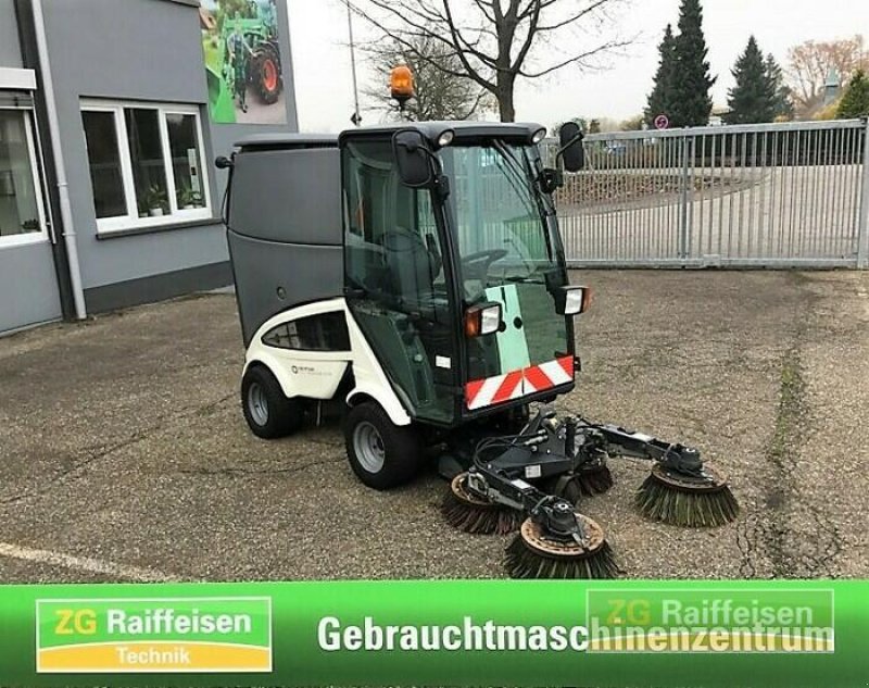 Traktor Türe ait Egholm City Ranger 2250 T, Gebrauchtmaschine içinde Heitersheim (resim 2)