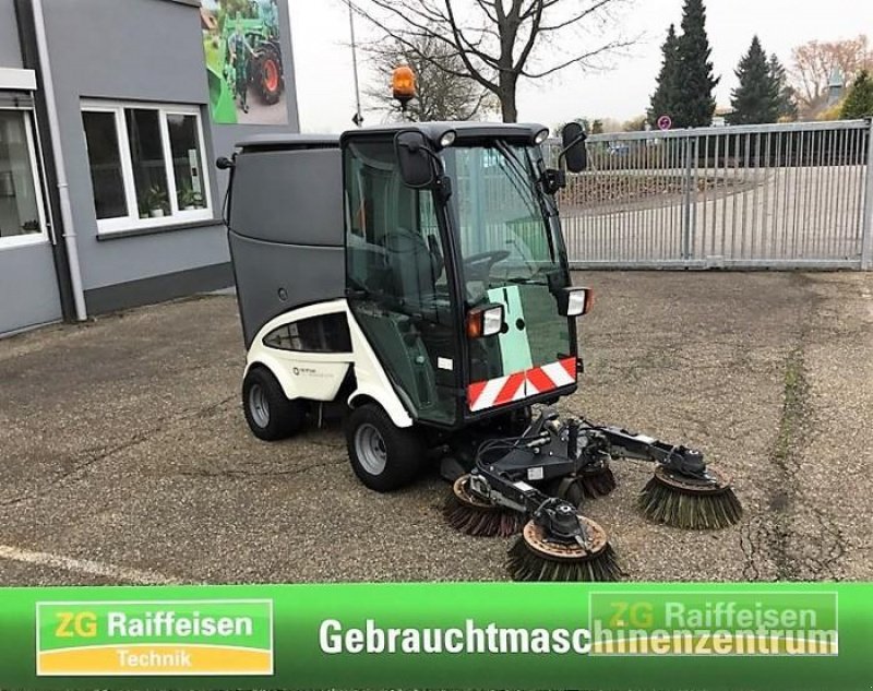 Traktor del tipo Egholm City Ranger 2250 T, Gebrauchtmaschine In Bühl (Immagine 2)