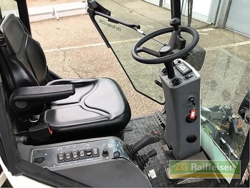 Traktor typu Egholm City Ranger 2250 T, Gebrauchtmaschine v Bühl (Obrázek 10)