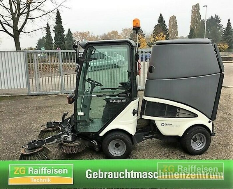 Traktor Türe ait Egholm City Ranger 2250 T, Gebrauchtmaschine içinde Heitersheim (resim 5)