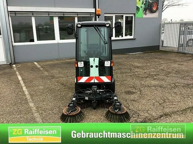 Traktor typu Egholm City Ranger 2250 T, Gebrauchtmaschine v Heitersheim (Obrázek 1)