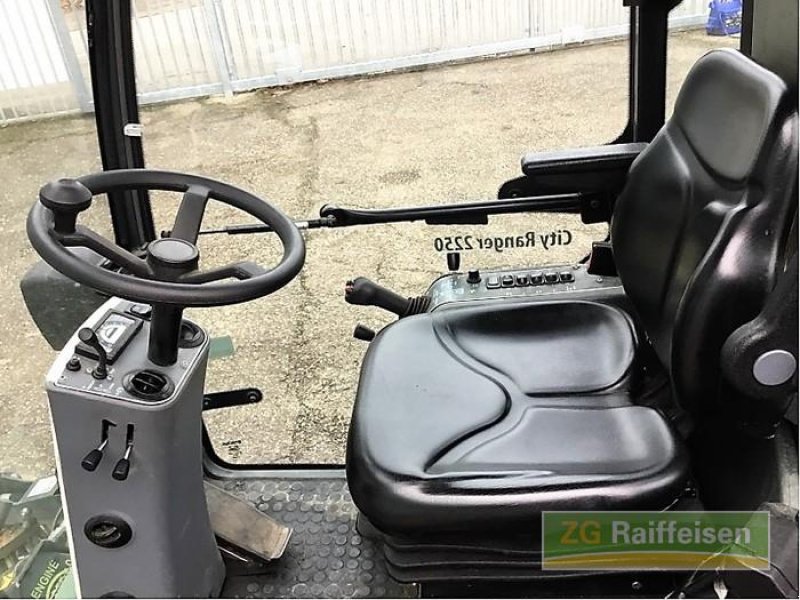 Traktor typu Egholm City Ranger 2250 T, Gebrauchtmaschine v Bühl (Obrázek 9)