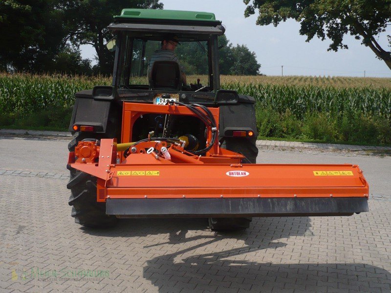 Mulcher del tipo Ortolan T85 220, Neumaschine en Pocking (Imagen 3)