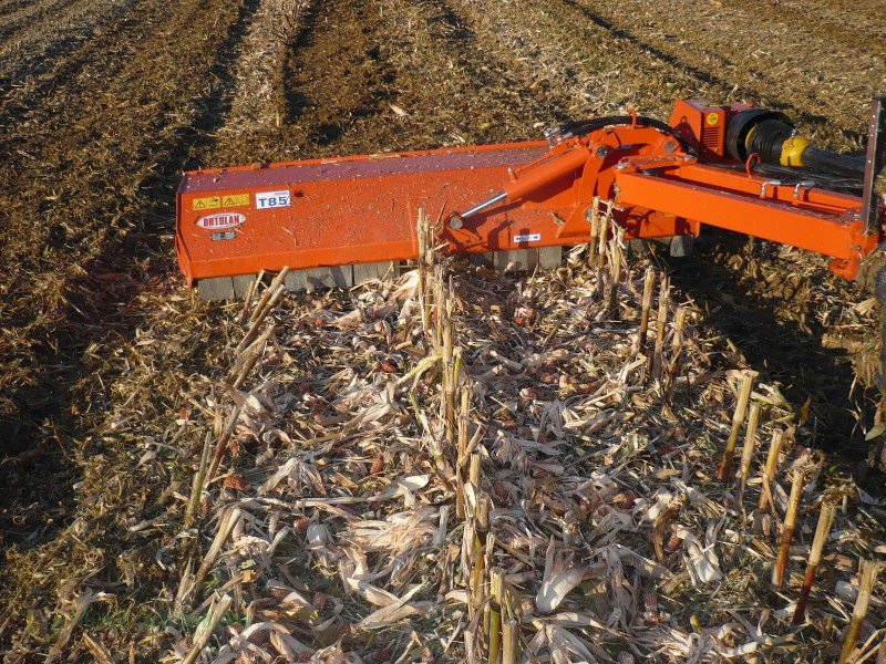 Mulcher of the type Ortolan T85 220, Neumaschine in Pocking (Picture 12)