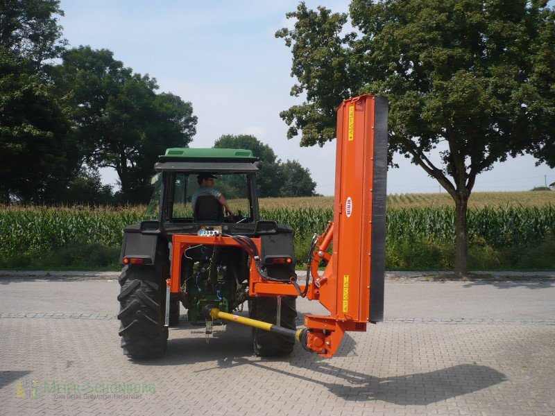 Mulcher a típus Ortolan T85 220, Neumaschine ekkor: Pocking (Kép 8)