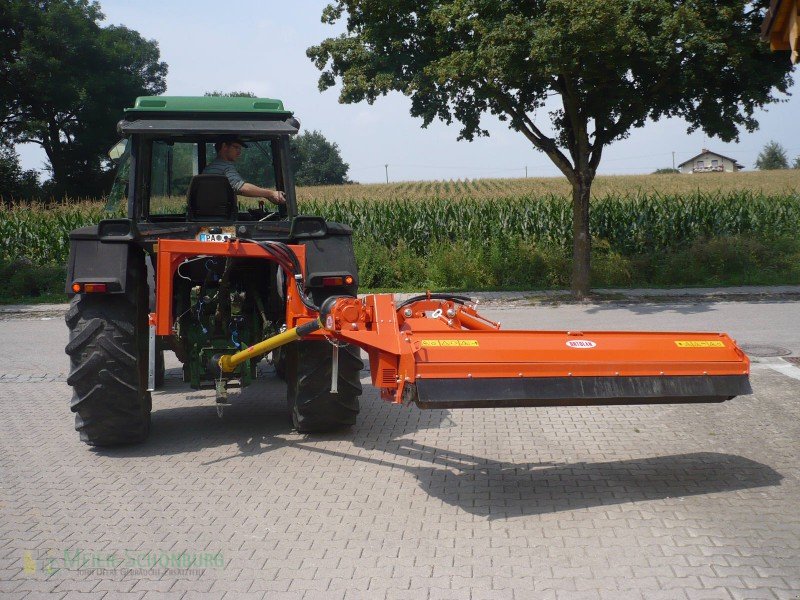 Mulcher typu Ortolan T85 220, Neumaschine w Pocking (Zdjęcie 5)