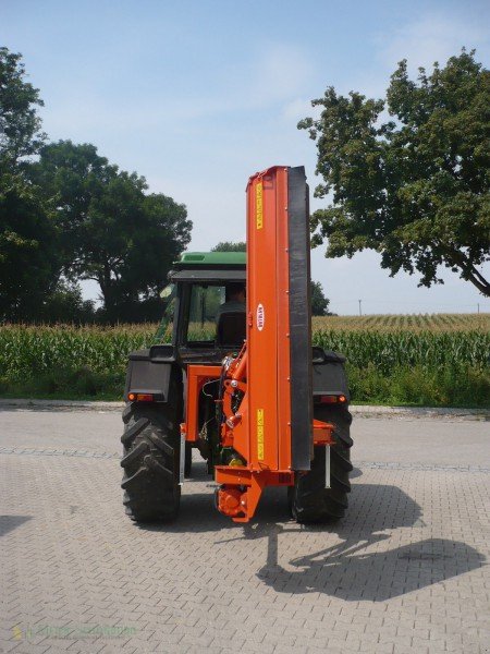 Mulcher tipa Ortolan T85 220, Neumaschine u Pocking (Slika 9)