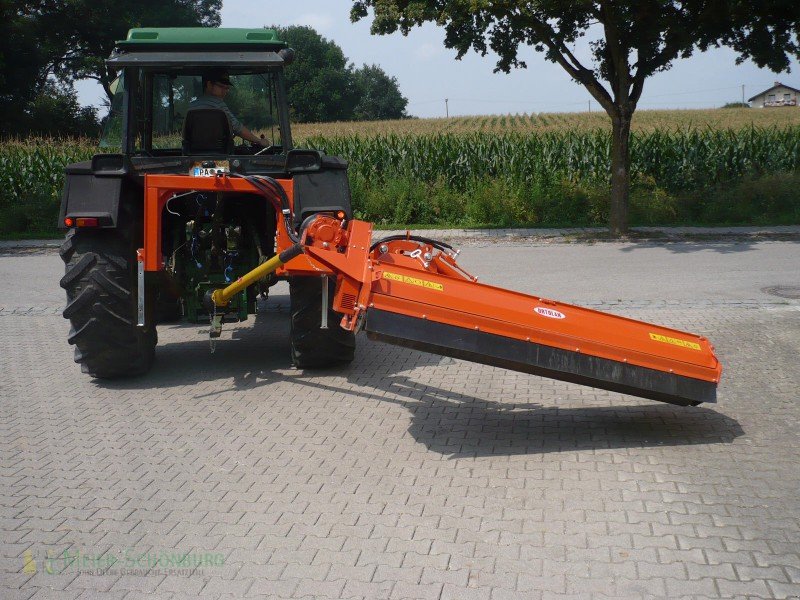 Mulcher typu Ortolan T85 220, Neumaschine w Pocking (Zdjęcie 7)