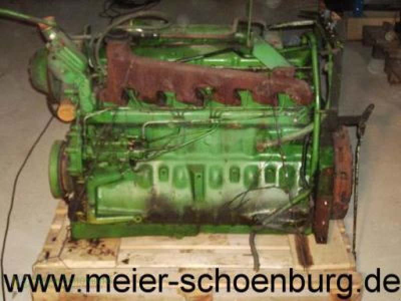 Motor & Motorteile Türe ait John Deere T300 bis 6000er Serie, Gebrauchtmaschine içinde Pocking (resim 1)
