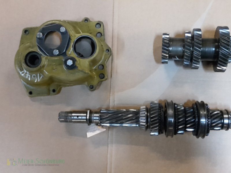 Getriebe & Getriebeteile του τύπου John Deere Getriebe, Gebrauchtmaschine σε Pocking (Φωτογραφία 1)