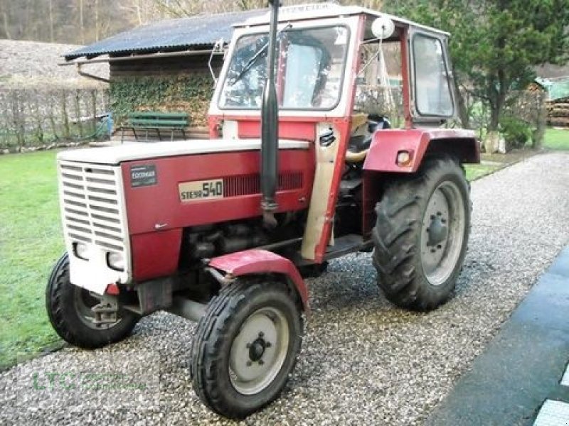 Steyr Steyr 540 Plus Tractor - technikboerse.com