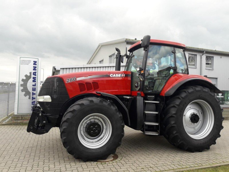 Case Ih Magnum 280 Traktor 28816 Stuhr 1011