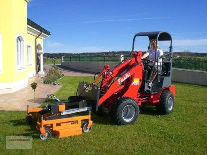 Hoflader typu Fuchs Sichelmäher für Hoflader, Neumaschine w Tarsdorf (Zdjęcie 2)