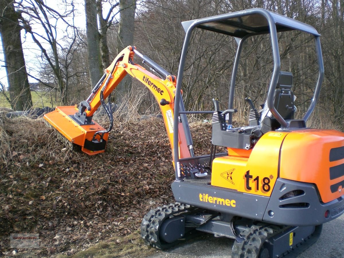 Sonstiger Baggerzubehör del tipo Sonstige Mulchkopf Für Bagger & Minibagger aller Größen, Gebrauchtmaschine en Tarsdorf (Imagen 1)