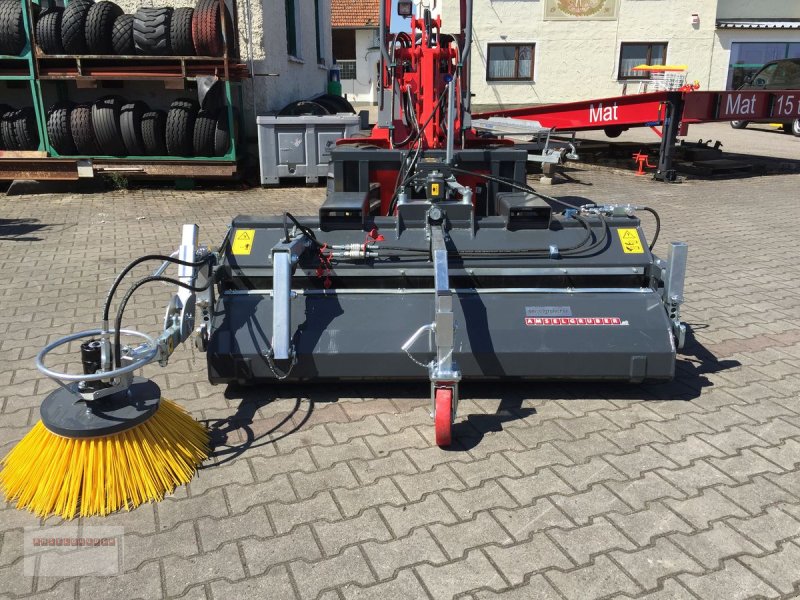 Kehrmaschine typu Dominator Kehrmaschine PROFI 120cm bis 230 cm AKTION, Neumaschine v Tarsdorf (Obrázok 1)