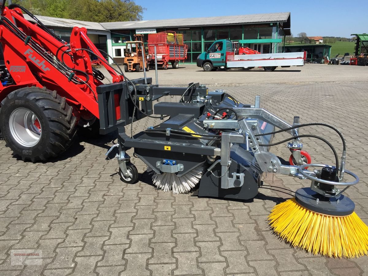 Kehrmaschine typu Dominator Kehrmaschine PROFI 120cm bis 230 cm AKTION, Neumaschine v Tarsdorf (Obrázek 8)