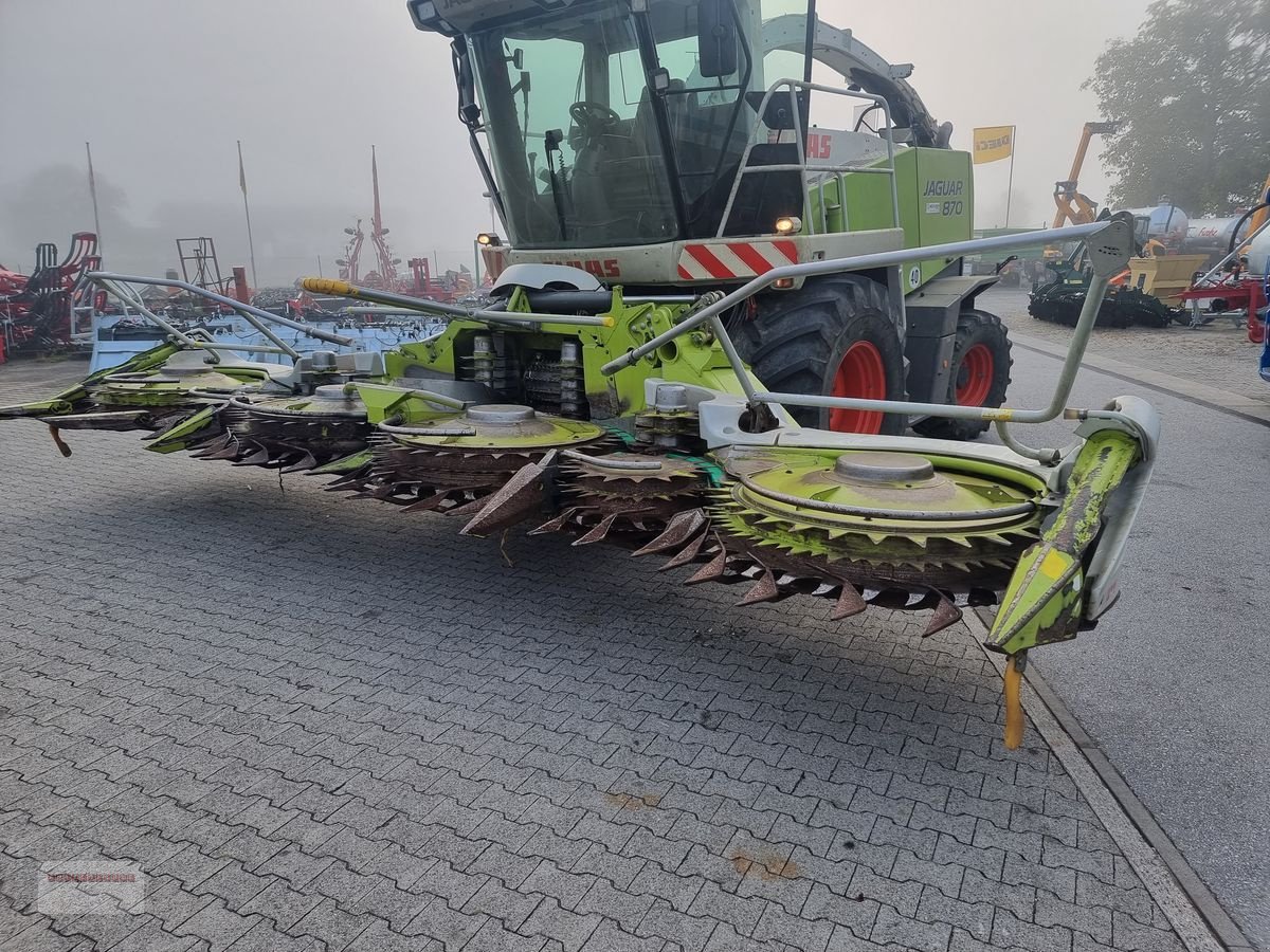 Schneidwerk del tipo CLAAS Orbis 750, Gebrauchtmaschine en Tarsdorf (Imagen 11)