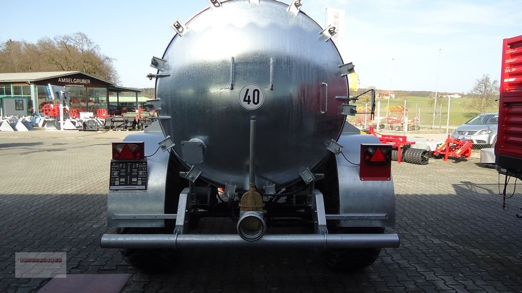 Pumpfass tip Fuchs VK 8 Tandem 8.000 Liter Tandemfass, Neumaschine in Tarsdorf (Poză 5)