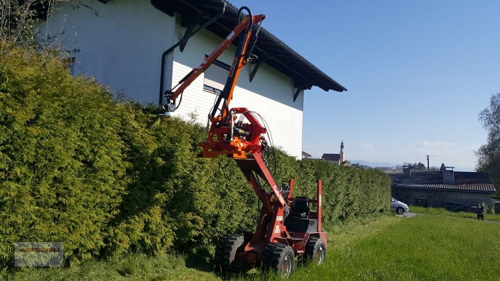 Hoflader du type Fuchs Heckenschneider TS 370/140 für Hoflader & Frontl, Gebrauchtmaschine en Tarsdorf (Photo 1)