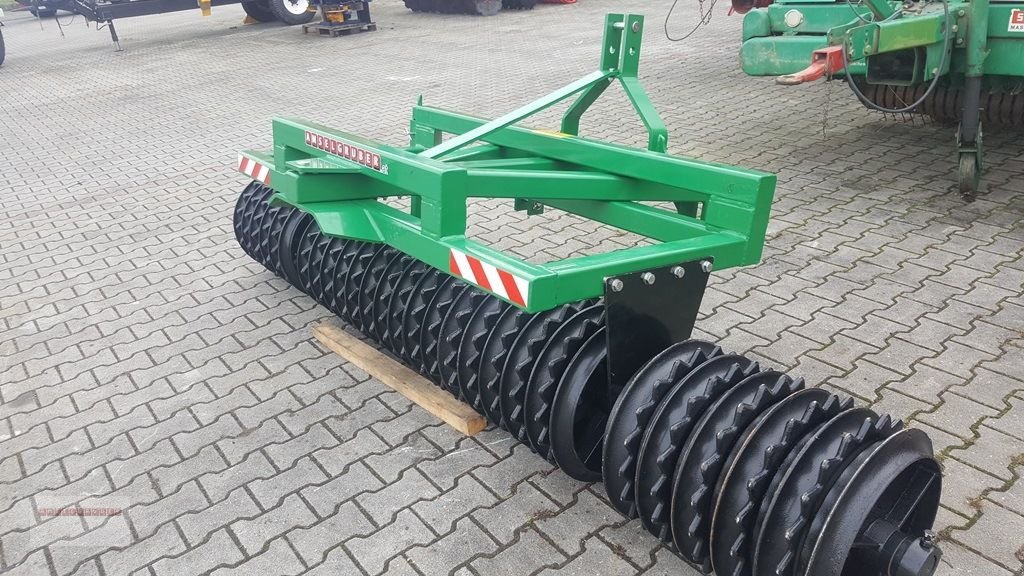 Packer & Walze van het type Dominator Cambridgewale 300 cm NEU Front+Heck AKTION, Neumaschine in Tarsdorf (Foto 8)