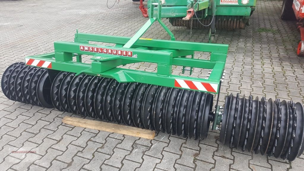 Packer & Walze of the type Dominator Cambridgewale 300 cm NEU Front+Heck AKTION, Neumaschine in Tarsdorf (Picture 7)