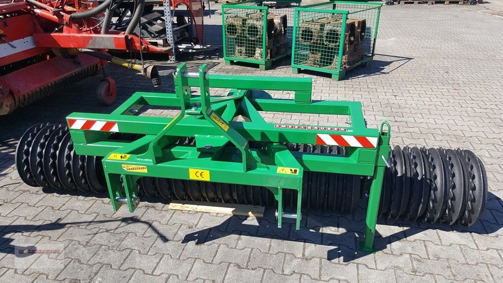 Packer & Walze of the type Dominator Cambridgewale 300 cm NEU Front+Heck AKTION, Neumaschine in Tarsdorf (Picture 5)