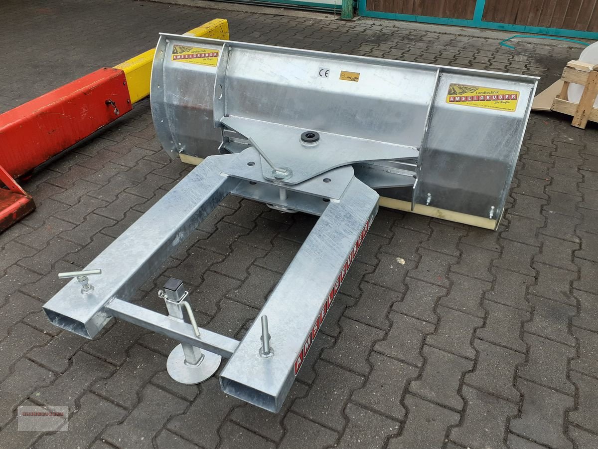 Frontstapler typu Sonstige Schneeschild für Stapler 160 - 220 cm schwenkbar, Neumaschine v Tarsdorf (Obrázok 3)