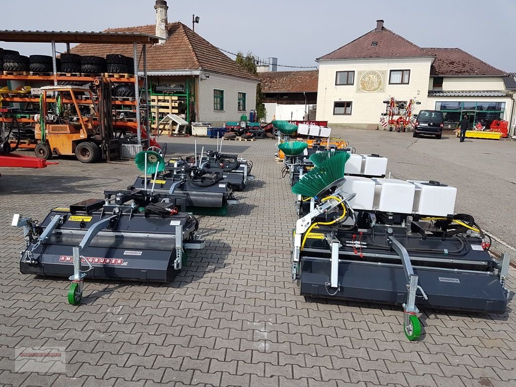 Kehrmaschine του τύπου Dominator Profi-Kehrmaschinen AKTION 120-230 cm, Gebrauchtmaschine σε Tarsdorf (Φωτογραφία 3)