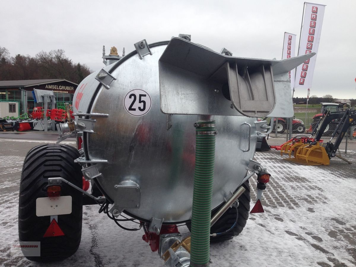 Pumpfass typu Fuchs Güllefass Fuchs 6300Liter, Neumaschine v Tarsdorf (Obrázok 8)