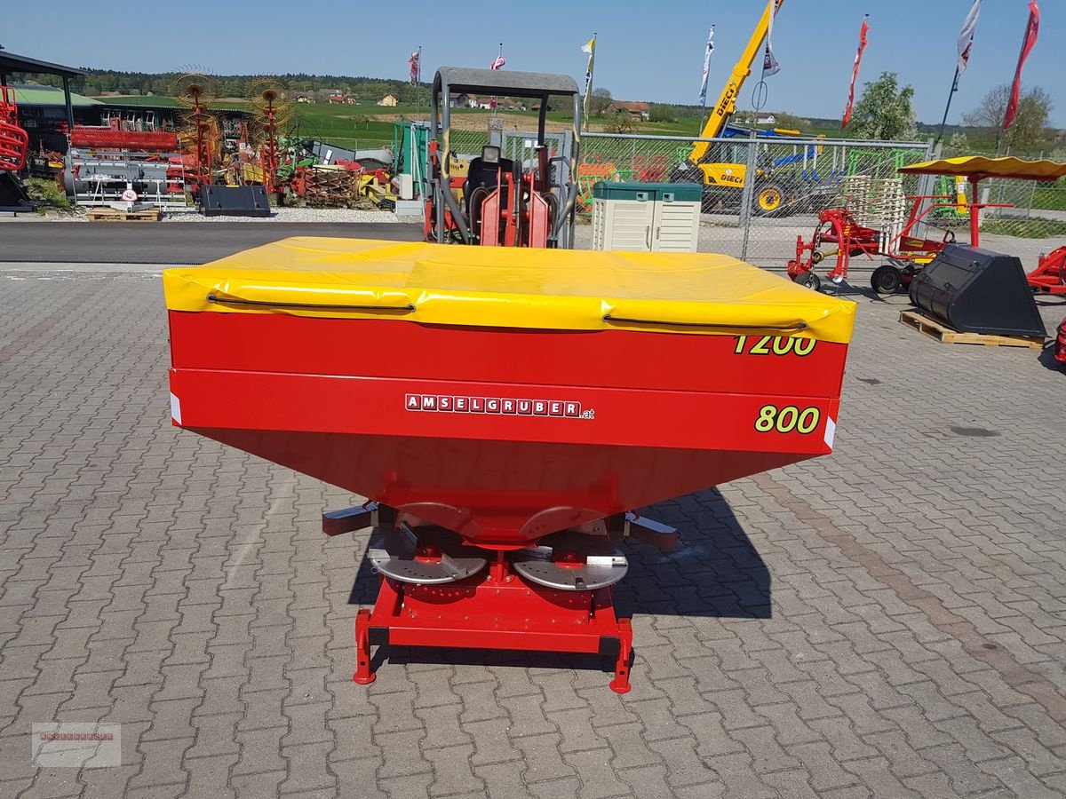 Düngerstreuer типа Sonstige DOMINATOR ECO 800/1200 NEU AKTION, Neumaschine в Tarsdorf (Фотография 8)