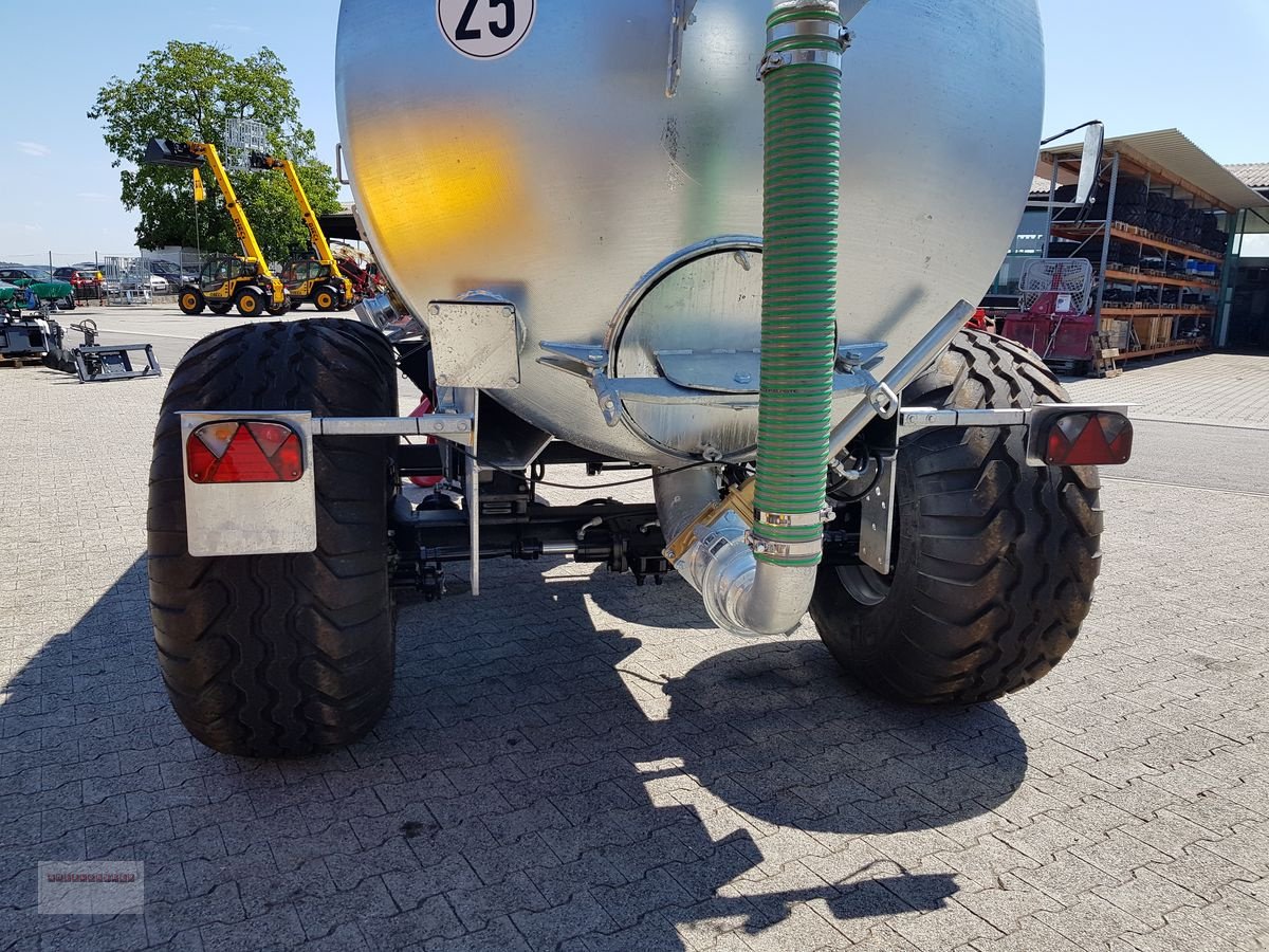 Pumpfass tip Fuchs Fuchs 8400Liter Tandemachse, Gebrauchtmaschine in Tarsdorf (Poză 8)