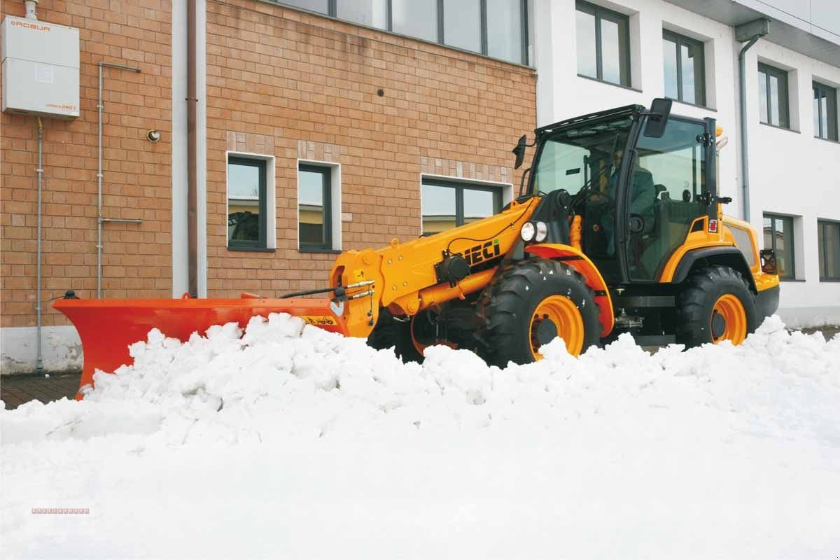 Hoflader van het type DIECI Agri Pivot T 60 Teleskop-Radlader NEU AKTION, Gebrauchtmaschine in Tarsdorf (Foto 9)