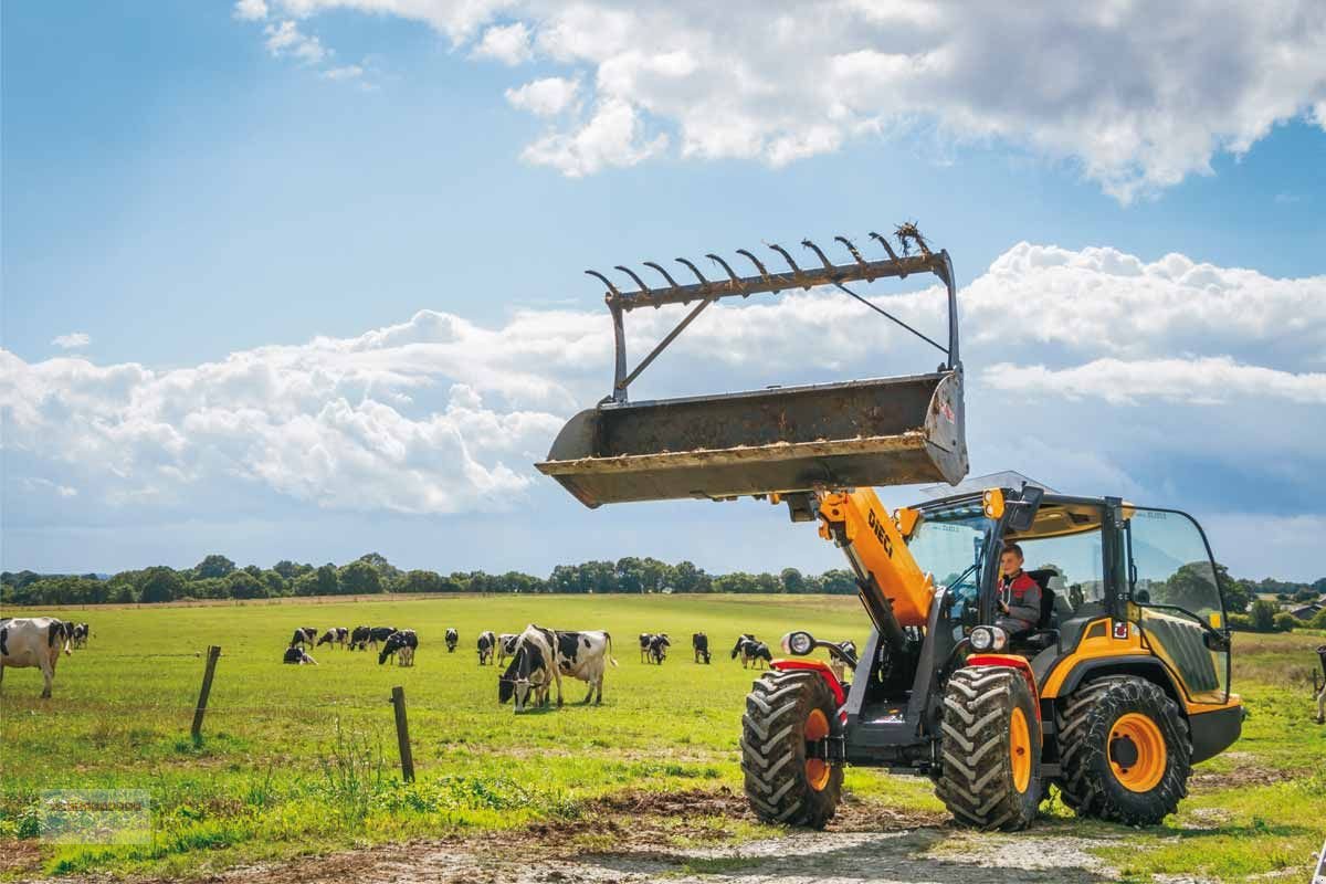 Hoflader van het type DIECI Agri Pivot T 60 Teleskop-Radlader NEU AKTION, Gebrauchtmaschine in Tarsdorf (Foto 4)