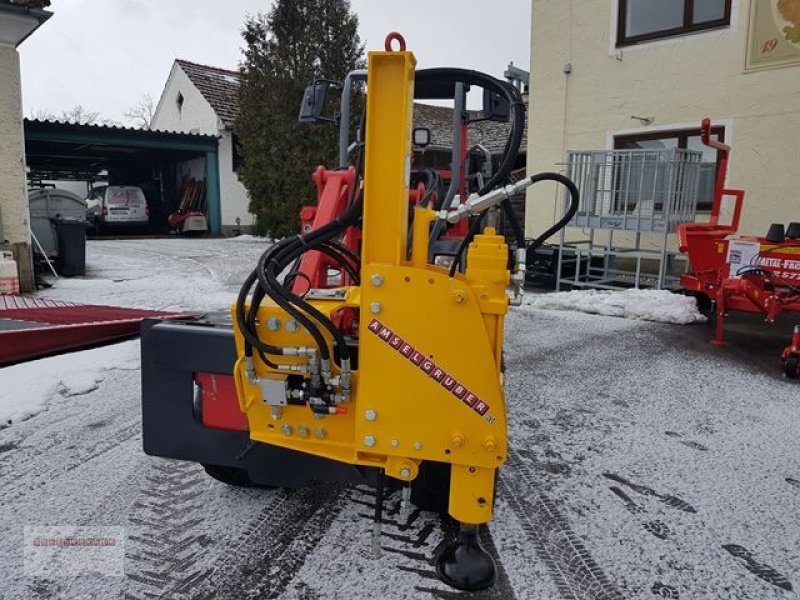 Ladeschaufel tip Dominator Pfahlramme, Gebrauchtmaschine in Tarsdorf (Poză 1)