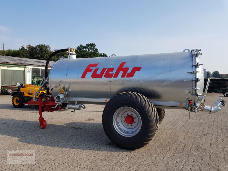 Pumpfass του τύπου Fuchs VK 7    7000 Liter, Gebrauchtmaschine σε Tarsdorf (Φωτογραφία 1)