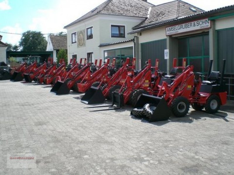 Hoflader tip Fuchs F800 - F1600, Neumaschine in Tarsdorf (Poză 1)