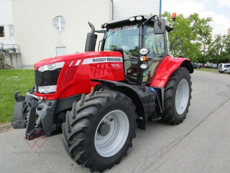 Massey Ferguson MF 7615 Dyna-6 Efficient Tractor - technikboerse.com