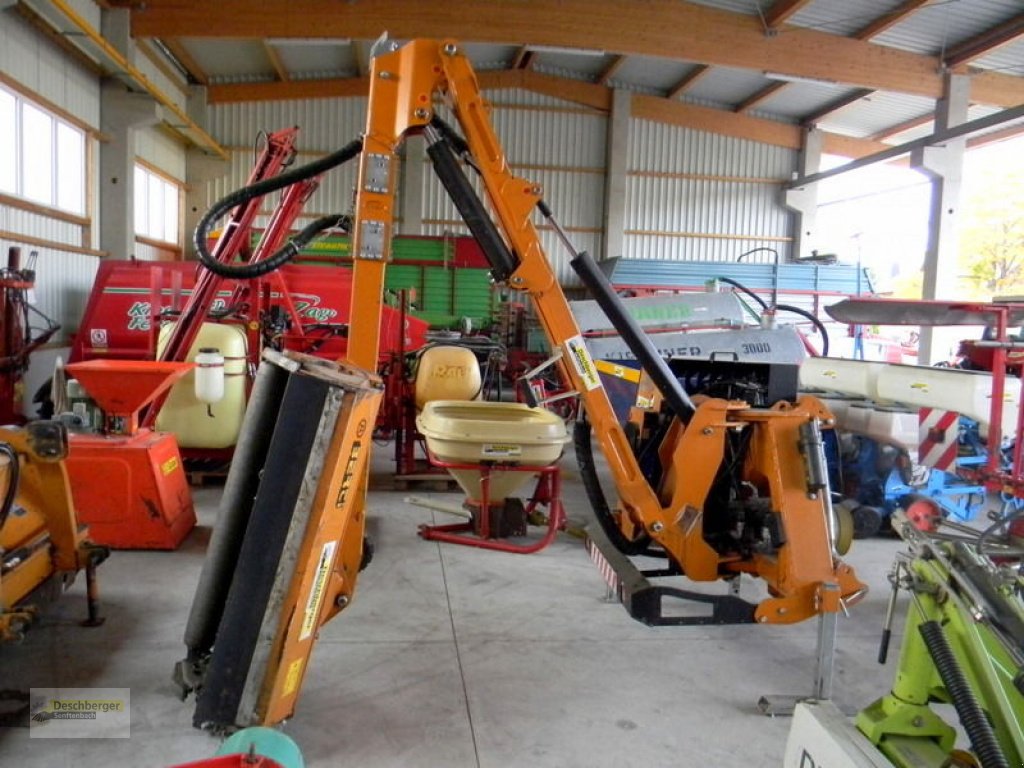 Böschungsmähgerät van het type Berti FB/T 730, Gebrauchtmaschine in Senftenbach (Foto 3)