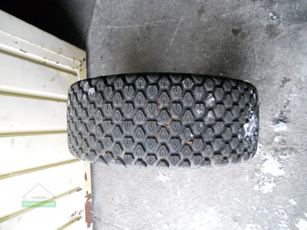 Felge typu Bridgestone 24/8,50-12, Gebrauchtmaschine w Ottensheim (Zdjęcie 4)