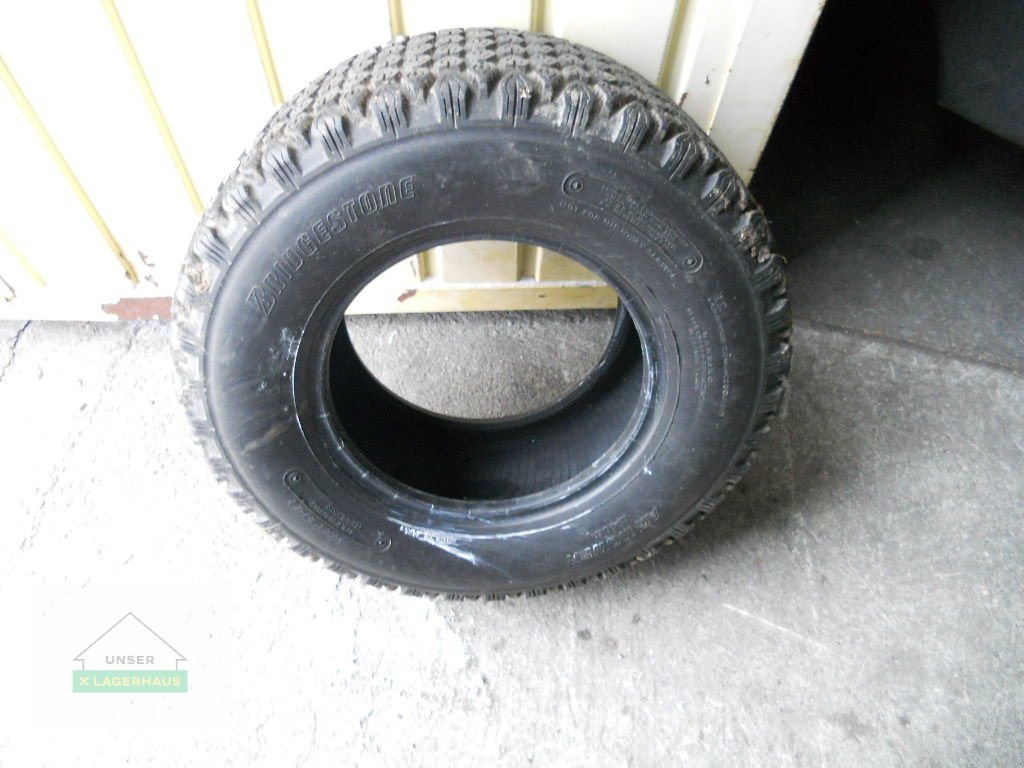 Felge del tipo Bridgestone 24/8,50-12, Gebrauchtmaschine en Ottensheim (Imagen 1)