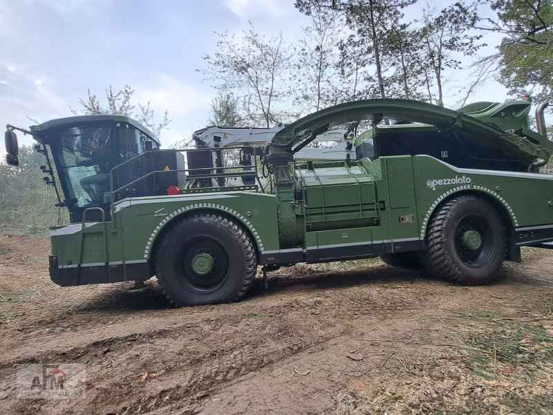 Holzhacker & Holzhäcksler tipa Pezzolato Pezzolato Allroad, Neumaschine u Gotteszell (Slika 1)