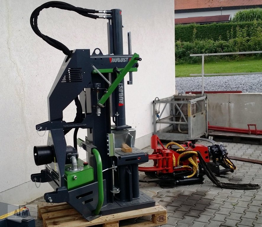 Holzspalter del tipo Sonstige Robust Profi Line 20t, Neumaschine In Gotteszell (Immagine 1)