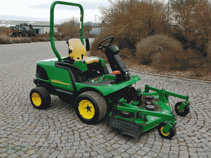 John Deere F 1445 Series 2 Sichelmäher Großflächenmäher 91746 Weidenbach technikboerse com