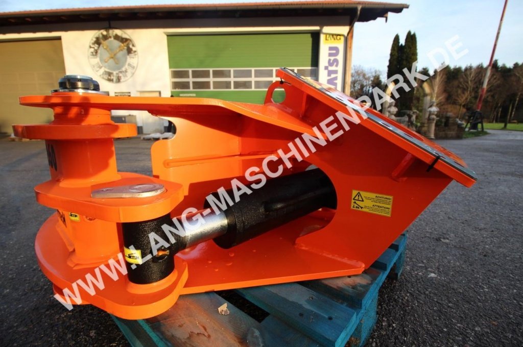 Astschere tipa westtech Woodcracker CL 260 Fällgreifer, Neumaschine u Petting (Slika 7)