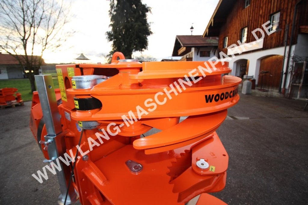 Astschere του τύπου westtech Woodcracker C 350 Fällgreifer, Neumaschine σε Petting (Φωτογραφία 7)