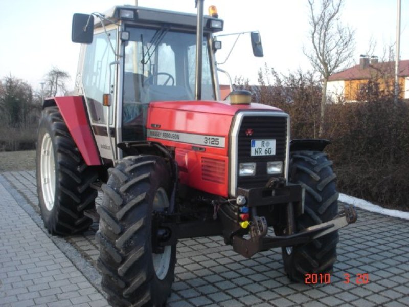 Massey Ferguson 3115 Tractor - technikboerse.com